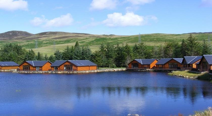 9 Glengoulandie * Aberfeldy
