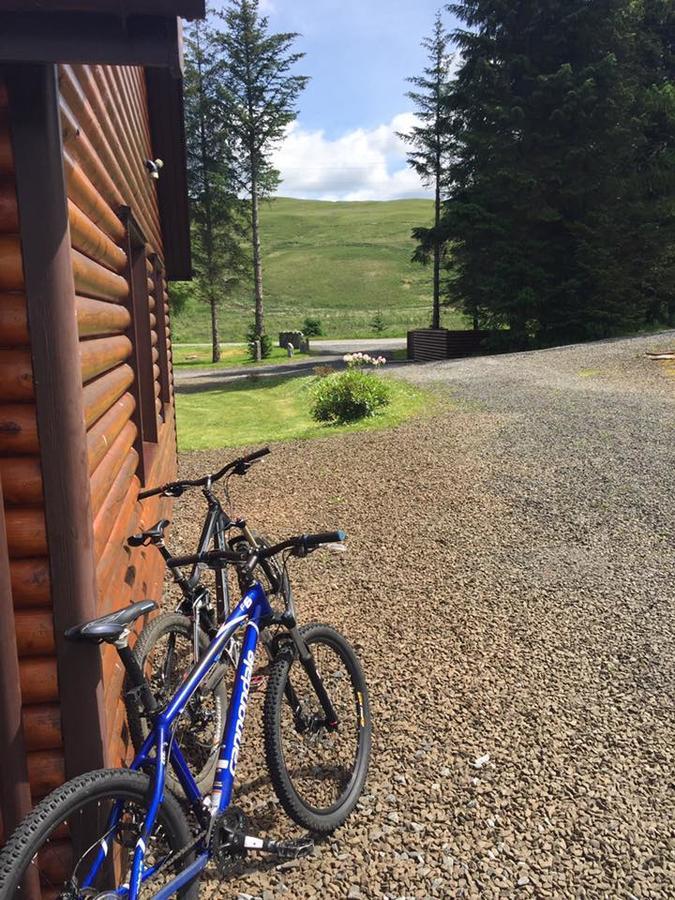 9 Glengoulandie * Aberfeldy