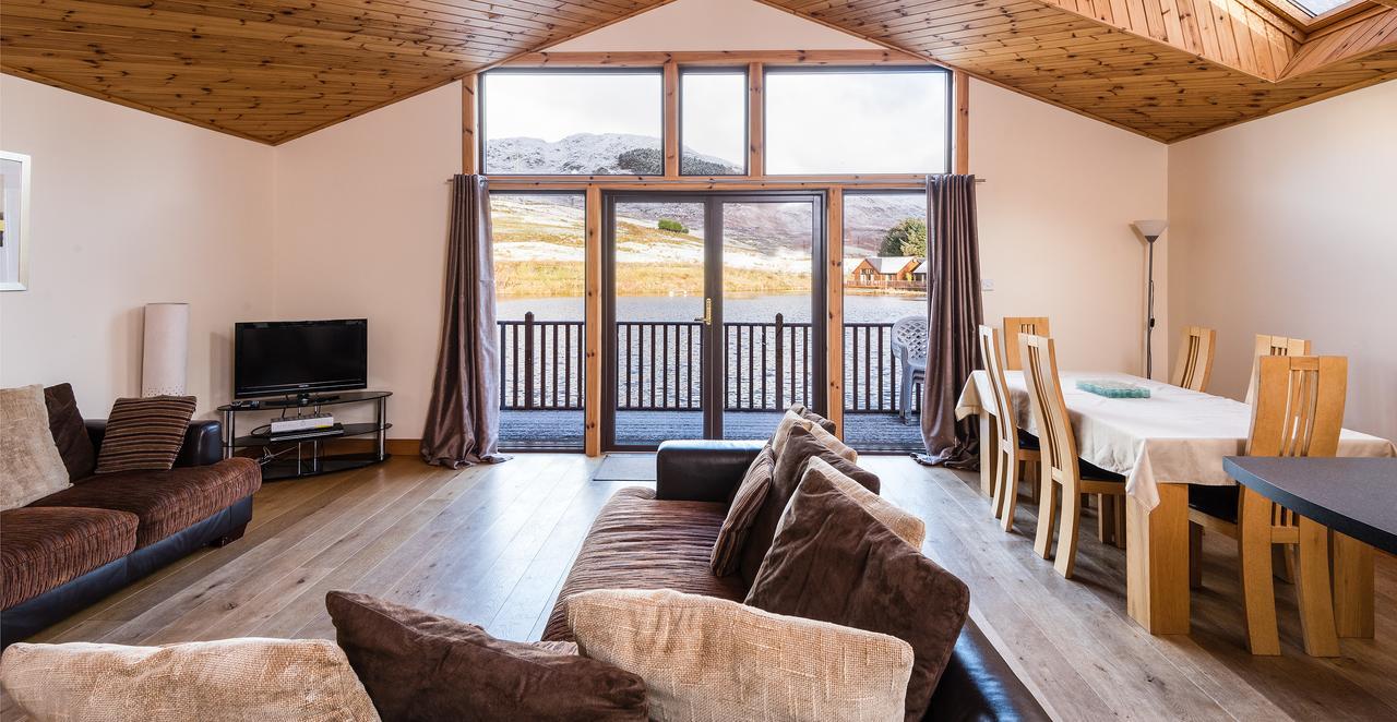 9 Glengoulandie * Aberfeldy