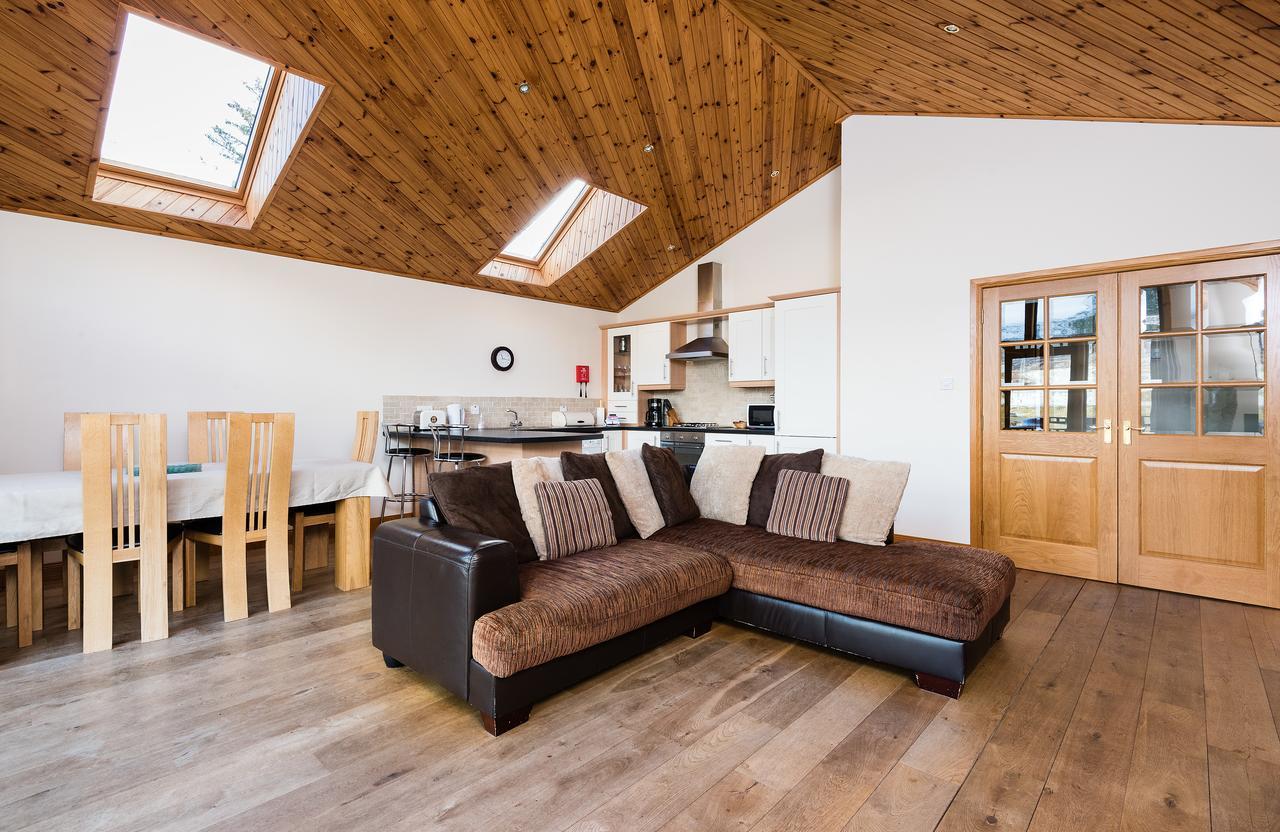 9 Glengoulandie * Aberfeldy